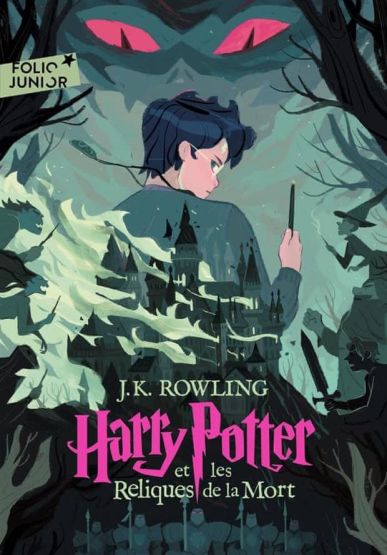 Harry Potter Tome 7