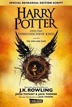 Harry Potter und das Wervunschene Kind