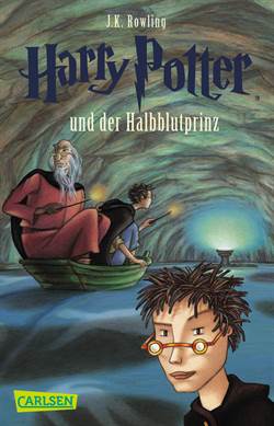 Harry Potter und der Halbblutprinz (Buch 6)