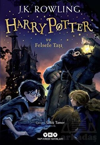 Harry Potter ve Felsefe Taşı (1. Kitap)