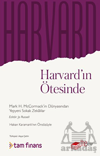 Harvard'ın Ötesinde