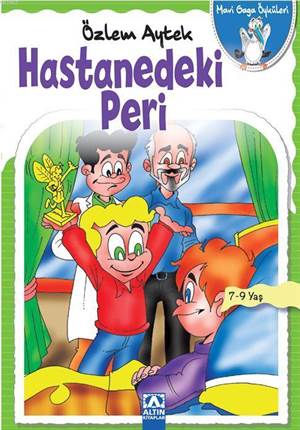 Hastanedeki Peri; Mavi Gaga Öyküler