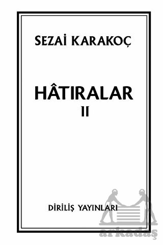 Hatıralar II