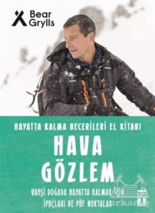 Hava Gözlem - Hayatta Kalma Becerileri El Kitabı 10