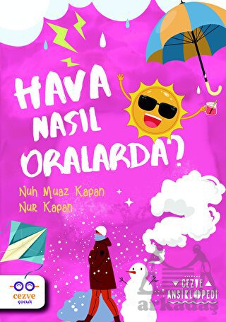 Hava Nasıl Oralarda ? – Cezve Ansiklopedi