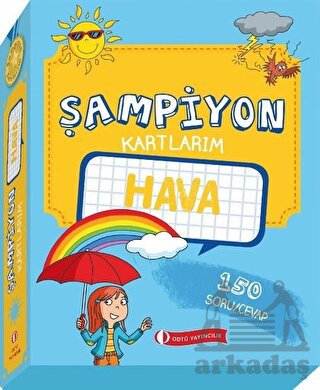 Hava - Şampiyon Kartlarım