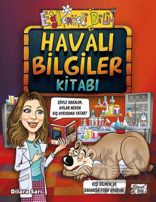 Havalı Bilgiler Kitabı - Thumbnail