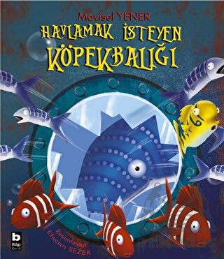 Havlamak İsteyen Köpekbalığı