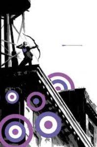 Hawkeye 1: My Life as a Weapon