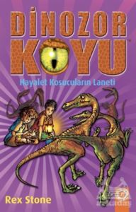 Hayalet Koşucuların Laneti - Dinozor Koyu 15