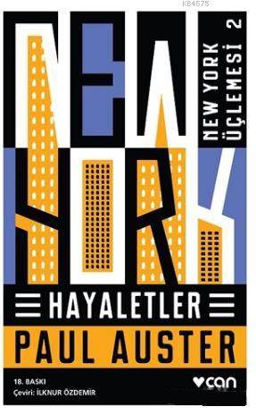 Hayaletler – New York Üçlemesi 2