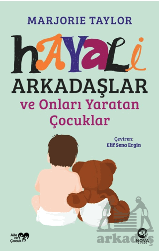 Hayali Arkadaşlar Ve Onları Yaratan Çocuklar - Thumbnail