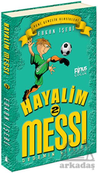 Hayalim Messi 2 - Dedemin Çiftliği