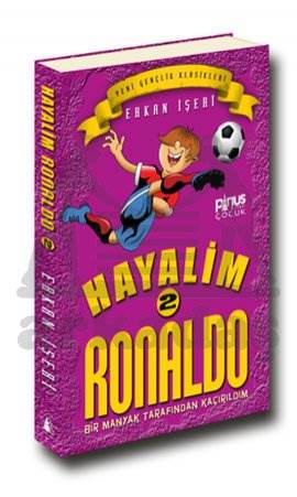 Hayalim Ronaldo 2 - Bir Manyak Tarafından Kaçırıldım