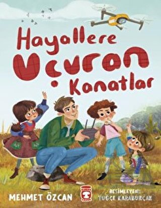 Hayallere Uçuran Kanatlar