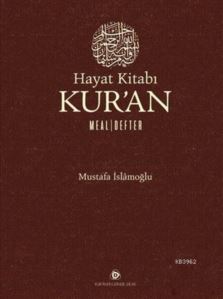 Hayat Kitabı Kur'an Meal - Defter