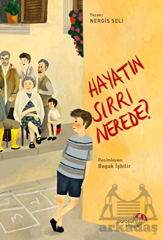 Hayatın Sırrı Nerede?