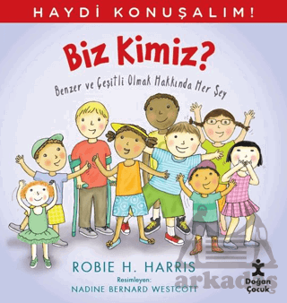 Haydi Konuşalım - Biz Kimiz? - Thumbnail