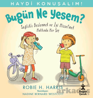 Haydi Konuşalım - Bugün Ne Yesem?