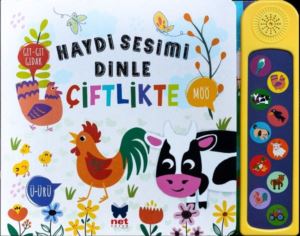 Haydi Sesimi Dinle-Çiftlikte