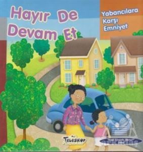 Hayır De Devam Et