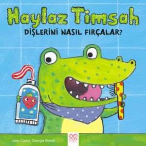 Haylaz Timsah Dişlerini Nasıl Fırçalar?