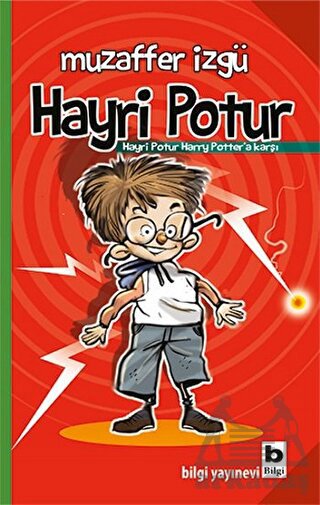 Hayri Potur; Hayri Potur Harry Potter'a Karşı