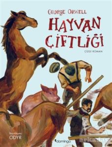 Hayvan Çiftliği: Grafik Roman