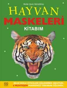 Hayvan Maskeleri Kitabım