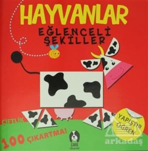 Hayvanlar Eğlenceli Şekiller