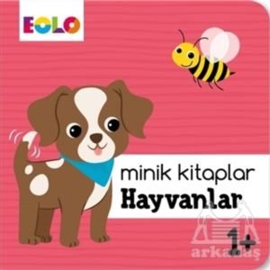 Hayvanlar - Minik Kitaplar