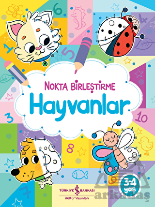 Hayvanlar – Nokta Birleştirme