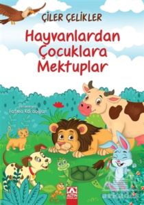 Hayvanlardan Çocuklara Mektuplar