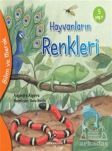 Hayvanların Renkleri - Bilim Ve Merak