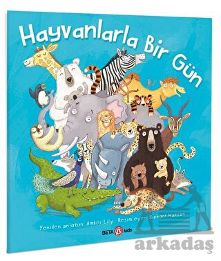 Hayvanlarla Bir Gün