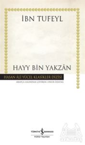 Hayy Bin Yakzan (Ciltli)