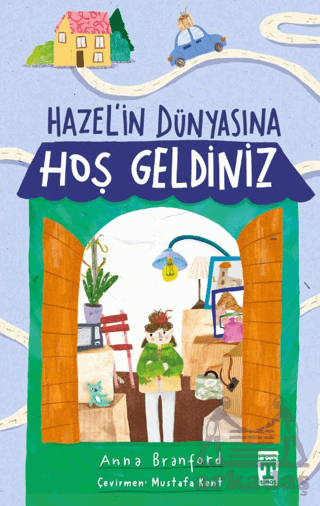 Hazel’İn Dünyasına Hoş Geldiniz - Thumbnail