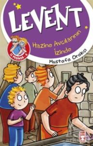 Hazine Avcılarının İzinde - Levent İz Peşinde 6