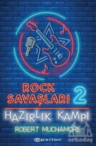 Hazırlık Kampı - Rock Savaşları 2