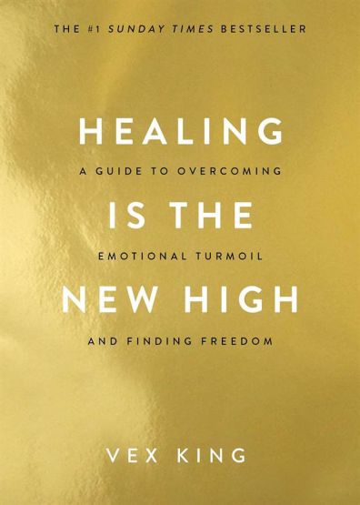 Healing Is the New High A Guide to Overcoming Emotional Turmoil and Finding Freedom