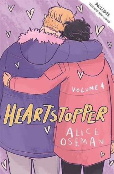 Heartstopper. Volume 4 - Heartstopper