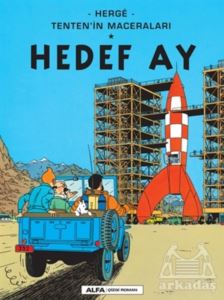 Hedef Ay - Tenten’İn Maceraları