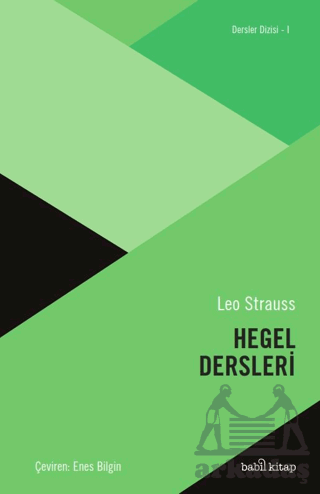 Hegel Dersleri