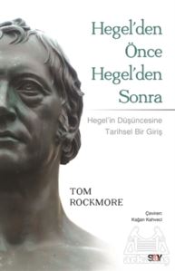 Hegel'den Önce Hegel'den Sonra