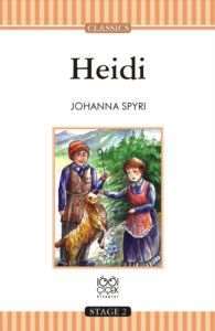 Heidi Stage 2 Books