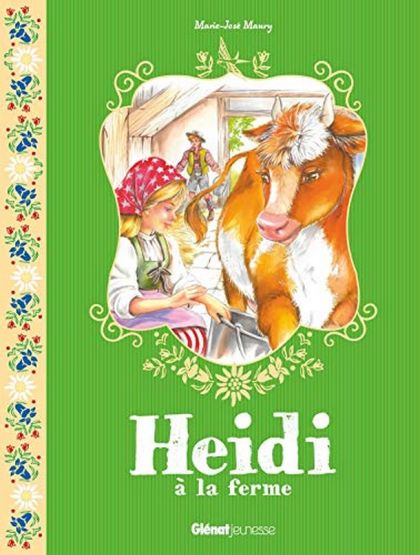 Heidi Tome 3