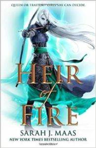 Heir of Fire (Throne of Glass 3)