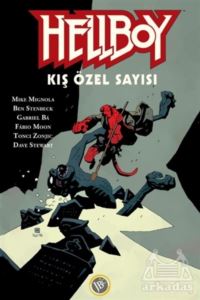 Hellboy Kış Özel Sayısı