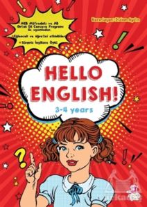 Hello English! 3-4 Years