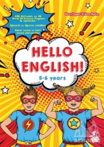 Hello English! 5-6 Years